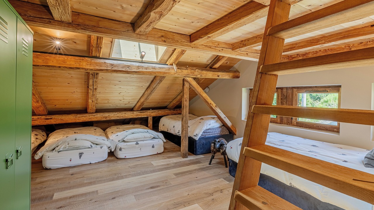 Photo of Bedroom in Saint-Nicolas-de-Veroce