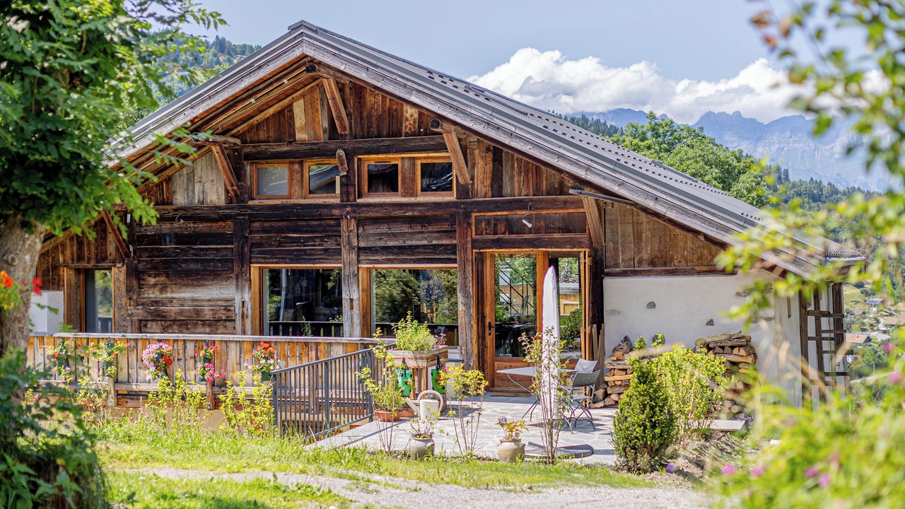 Photo of Outdoor in Saint-Nicolas-de-Veroce