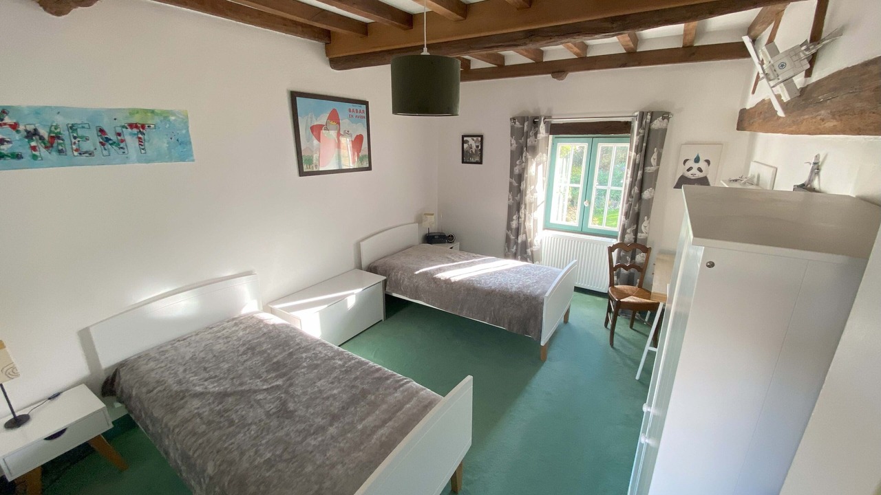 Photo of Bedroom in Vault-de-Lugny