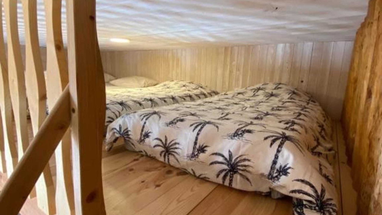 Photo of Bedroom in Saint-Jacques-des-Blats