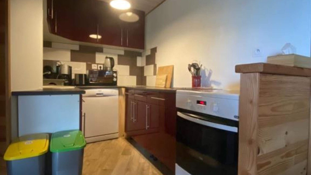 Photo of Kitchen in Saint-Jacques-des-Blats