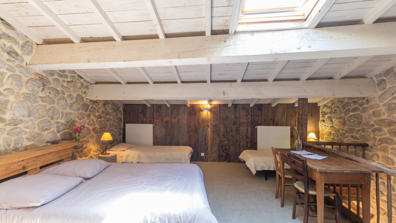 Photo of Bedroom in Valgorge