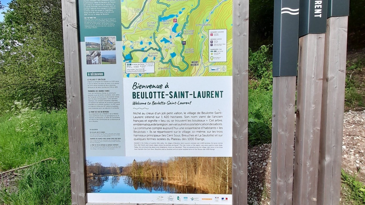 Photo of Outdoor in Beulotte-Saint-Laurent