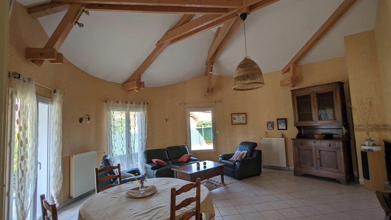 Photo of Livingroom in Saint-Georges-de-Commiers