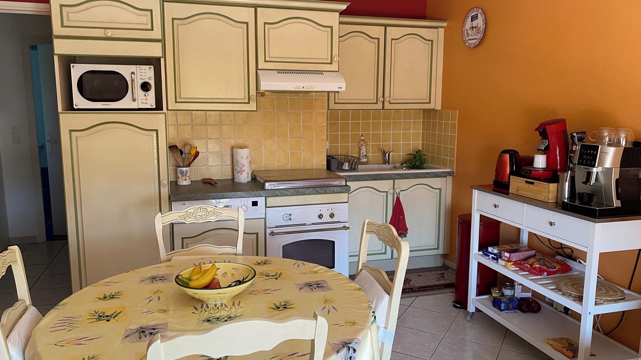 Photo of Kitchen in Taillades