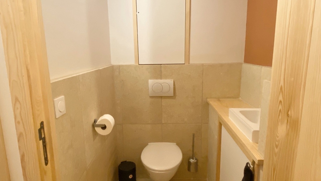 Photo of Bathroom in Vergezac