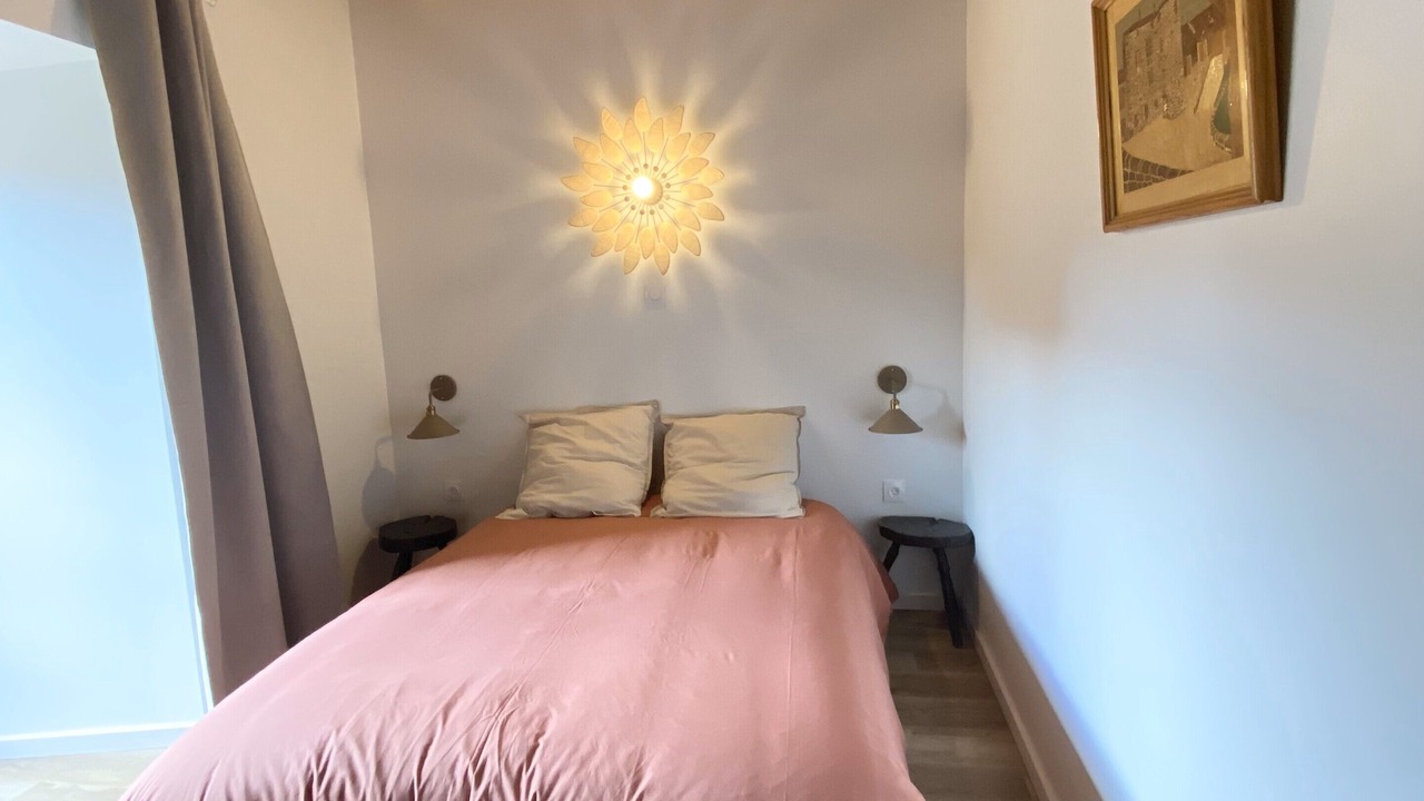 Photo of Bedroom in Vergezac