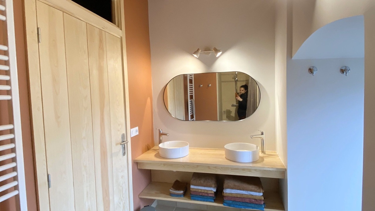 Photo of Bathroom in Vergezac