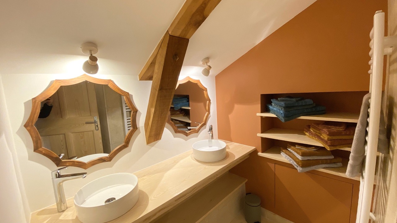 Photo of Bathroom in Vergezac