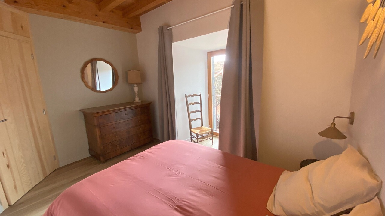 Photo of Bedroom in Vergezac