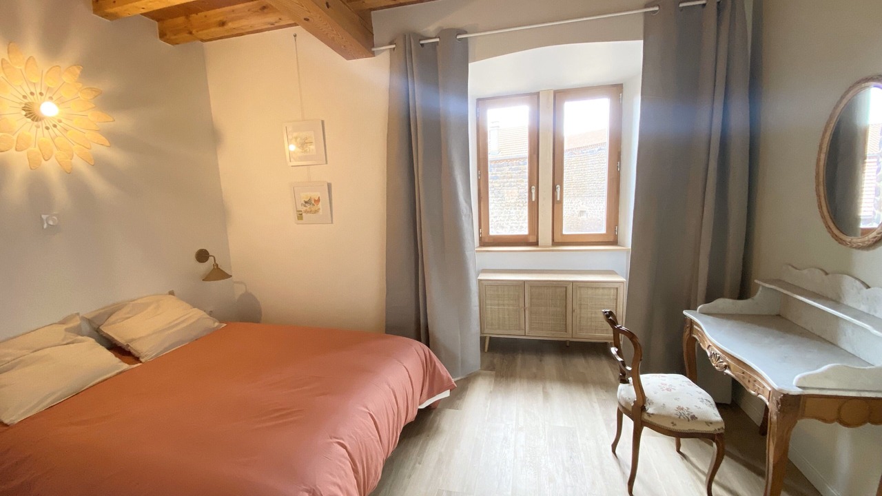Photo of Bedroom in Vergezac