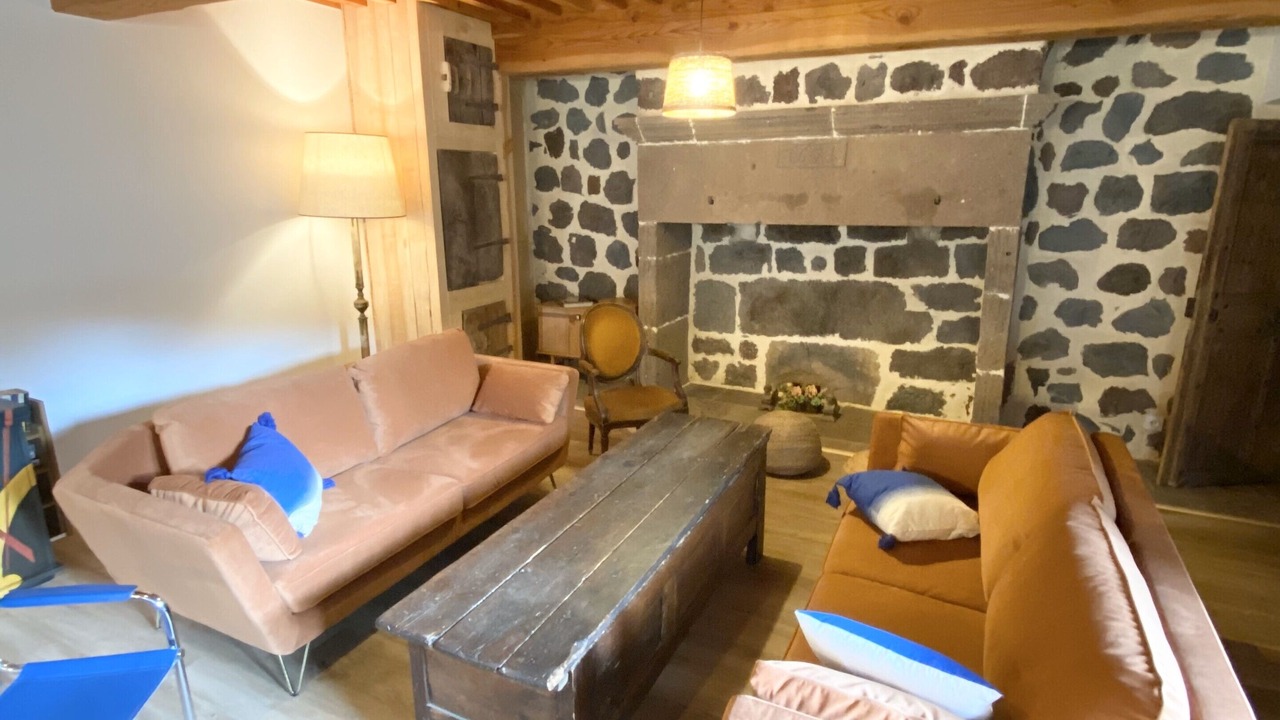 Photo of Livingroom in Vergezac