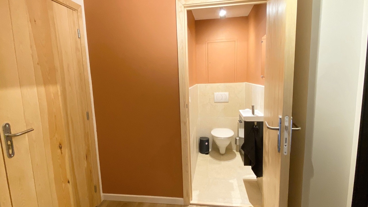 Photo of Bathroom in Vergezac