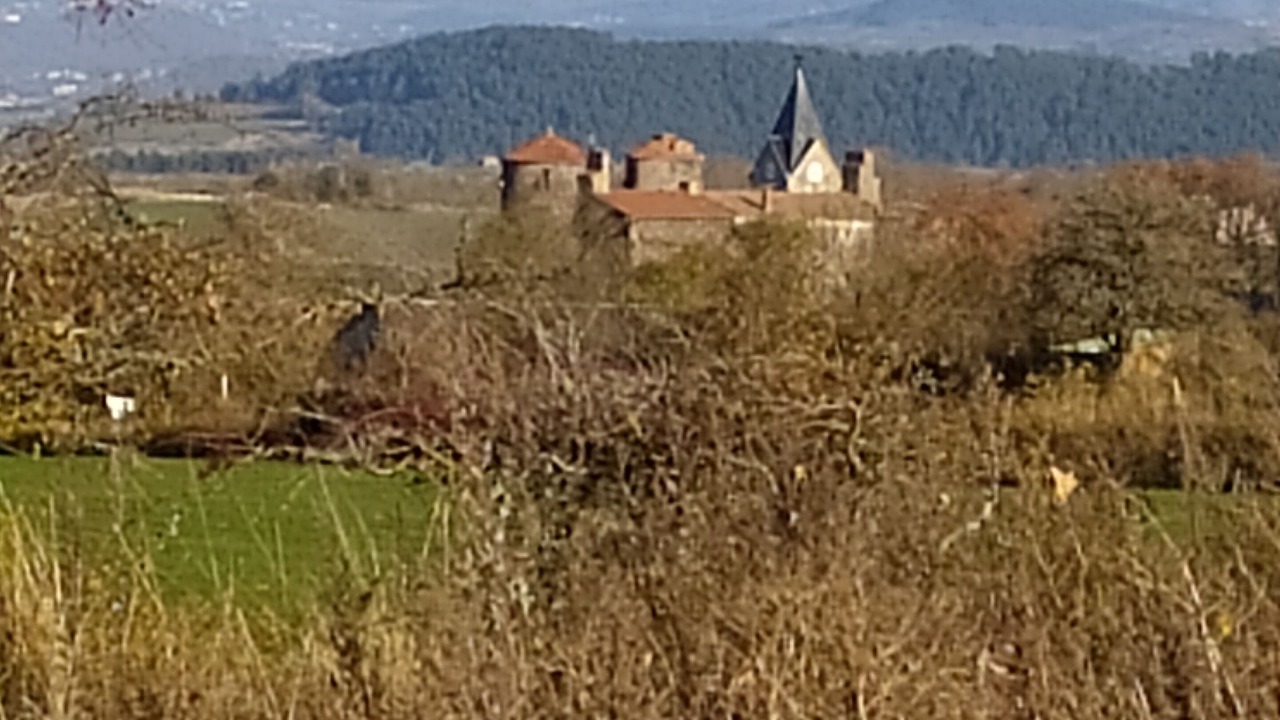 Photo of Bedroom in Vergezac