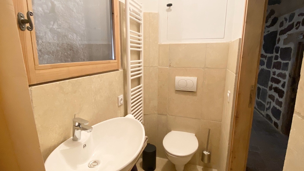Photo of Bathroom in Vergezac