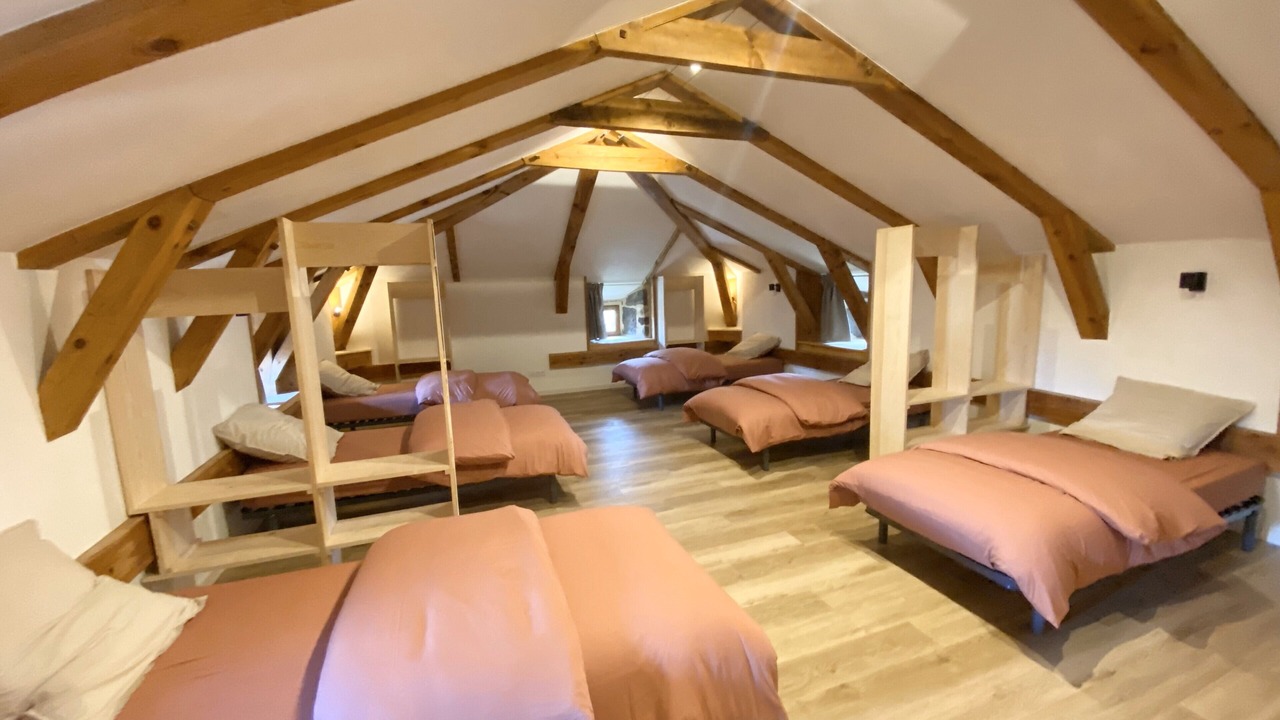 Photo of Bedroom in Vergezac