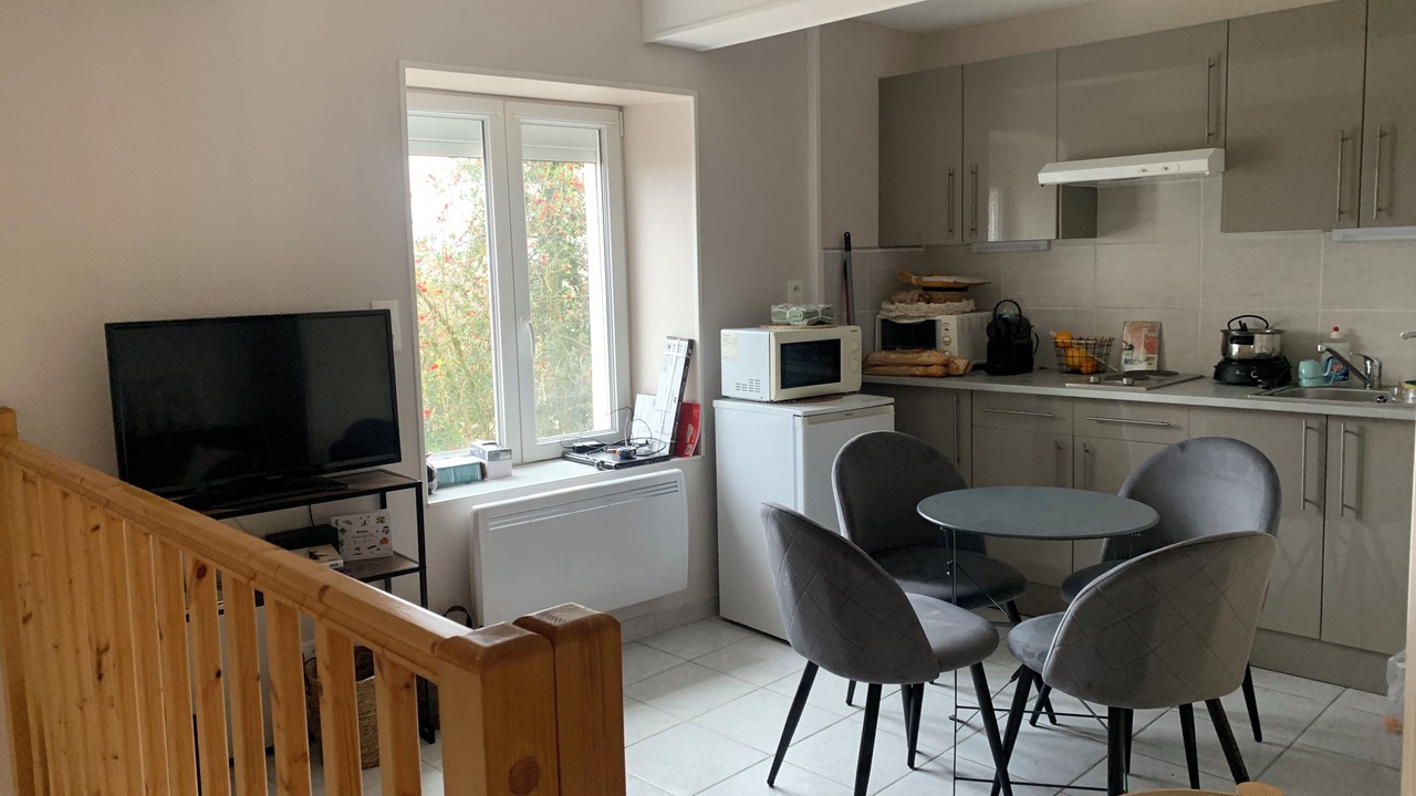 Photo of Kitchen in Chateau-Chinon