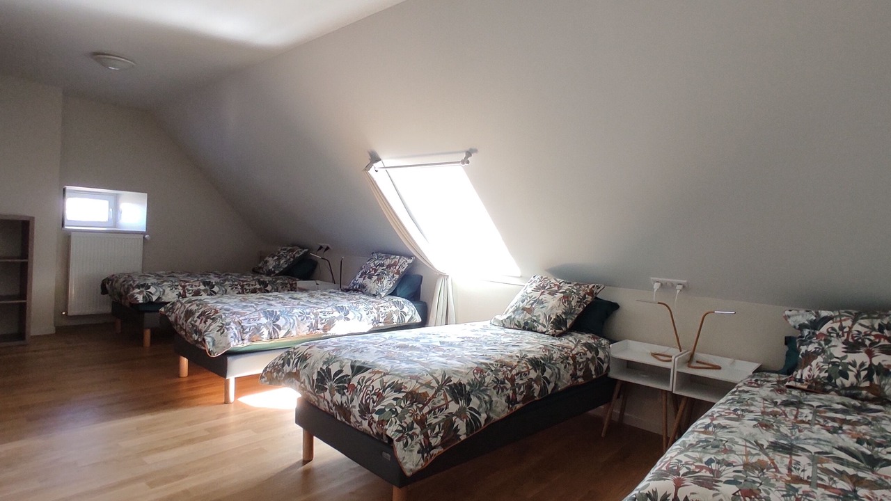 Photo of Bedroom in Valuejols