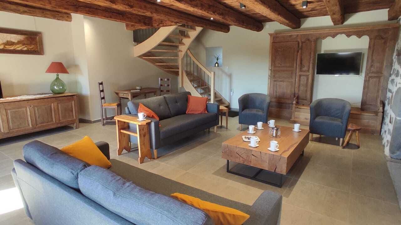 Photo of Livingroom in Valuejols