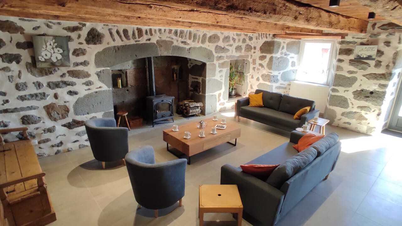 Photo of Livingroom in Valuejols
