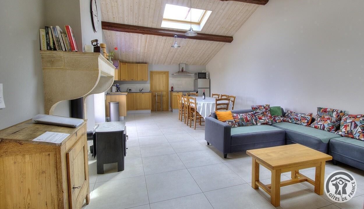 Photo of Livingroom in Quincie-en-Beaujolais