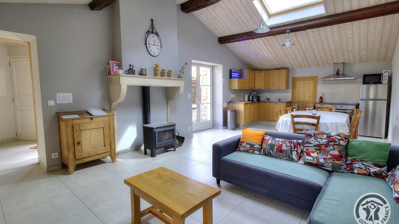 Photo of Livingroom in Quincie-en-Beaujolais