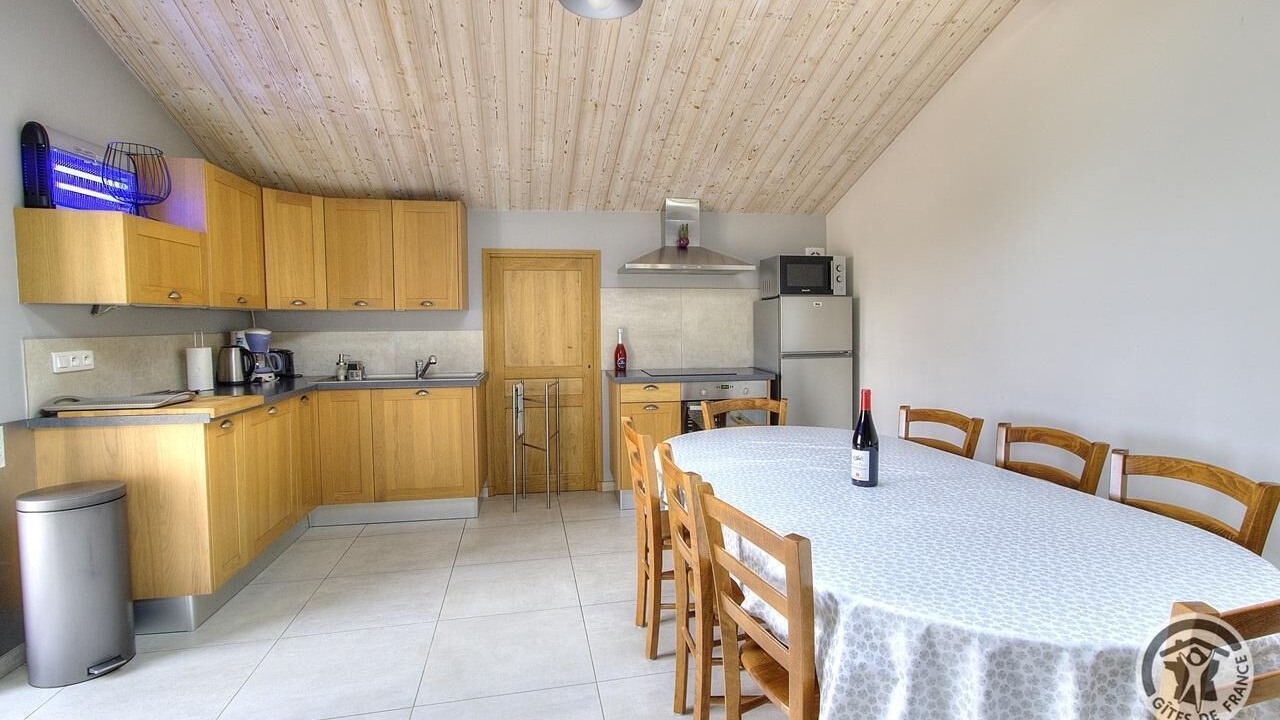 Photo of Kitchen in Quincie-en-Beaujolais