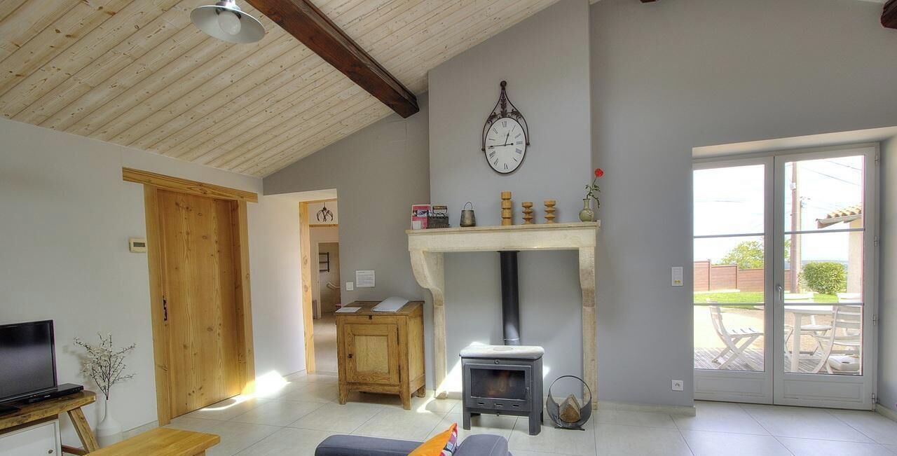 Photo of Livingroom in Quincie-en-Beaujolais