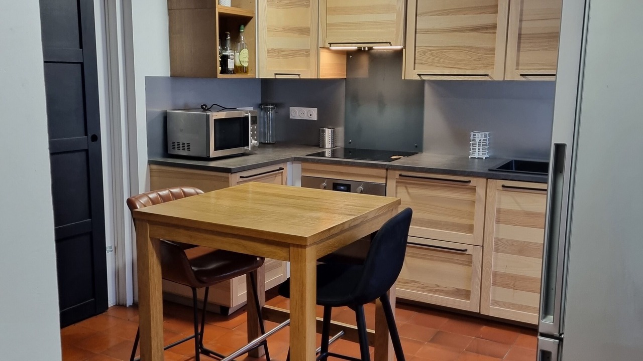 Photo of Kitchen in Mormoiron