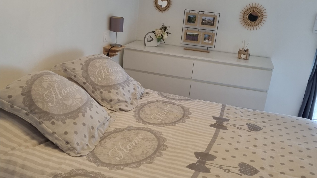 Photo of Bedroom in Mormoiron