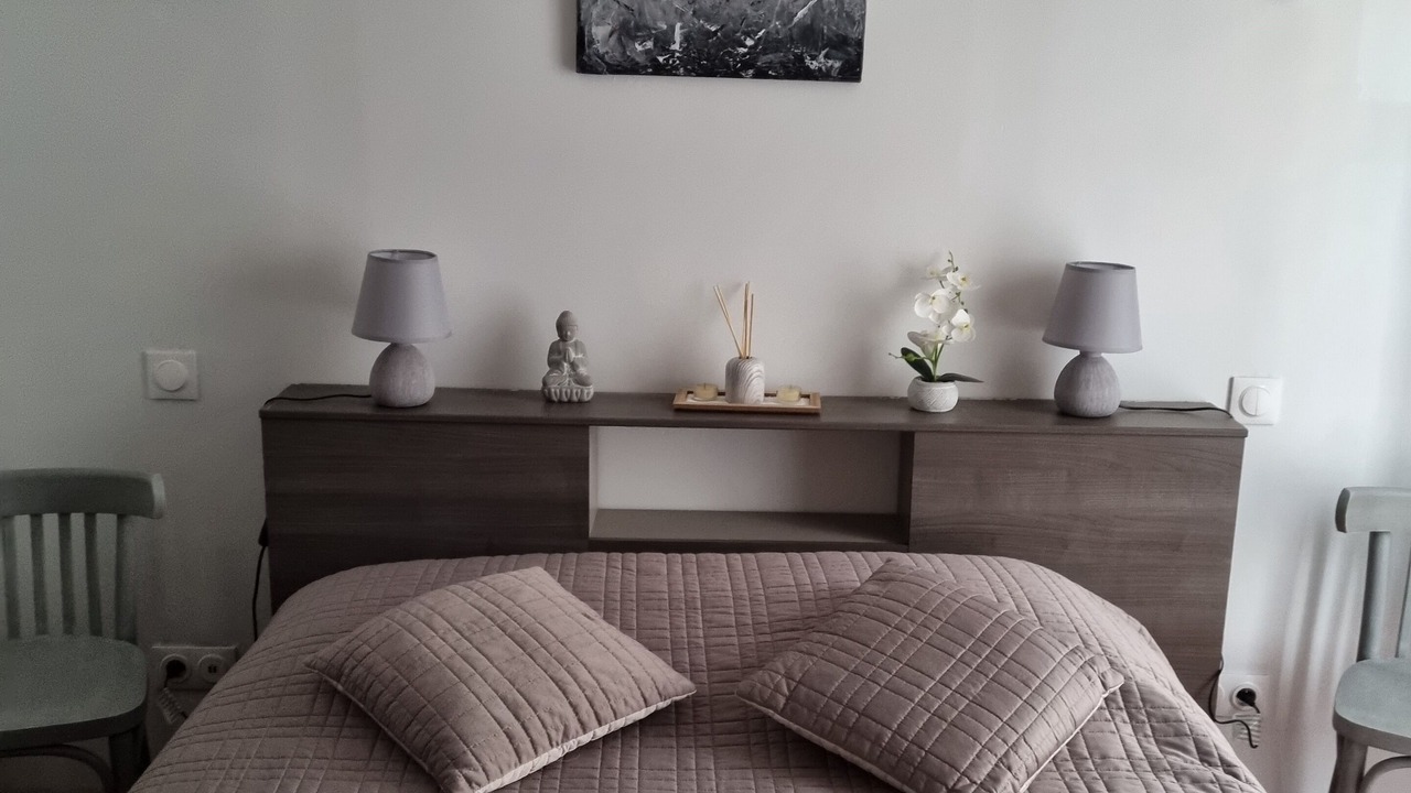 Photo of Bedroom in Mormoiron