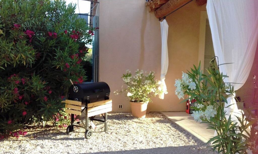 Photo of Patio Balcony in Le Barroux