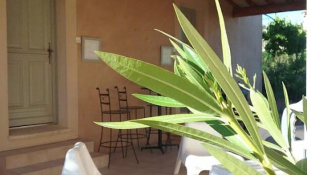 Photo of Patio Balcony in Le Barroux