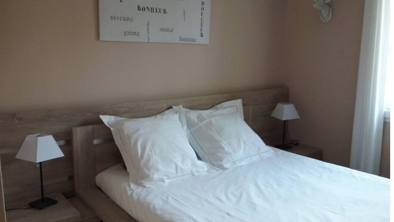 Photo of Bedroom in Le Barroux