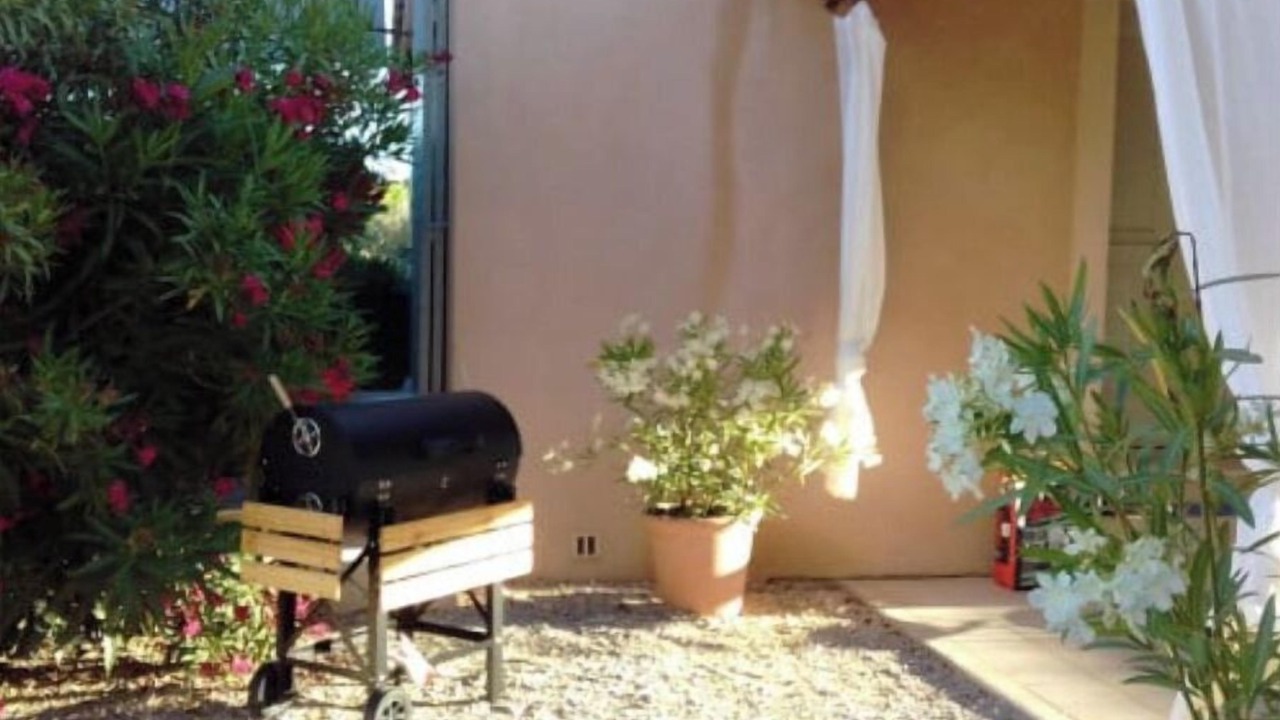 Photo of Patio Balcony in Le Barroux