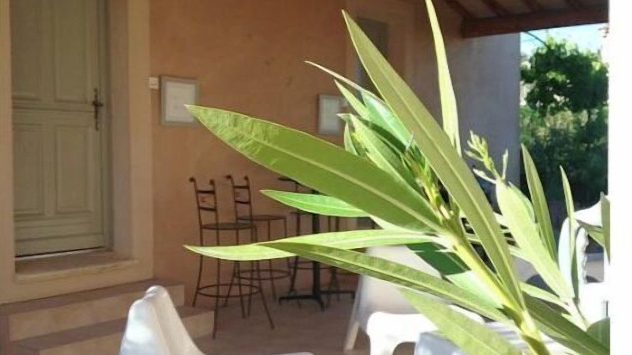 Photo of Patio Balcony in Le Barroux