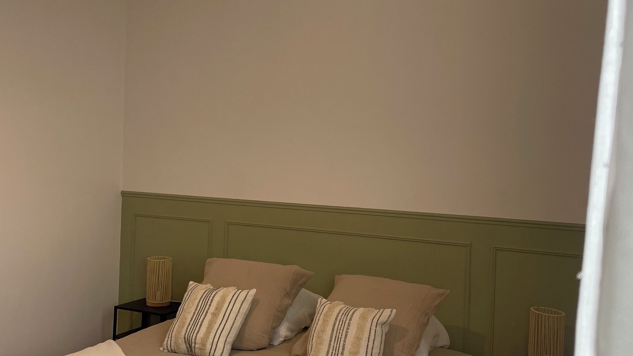 Photo of Bedroom in Seguret
