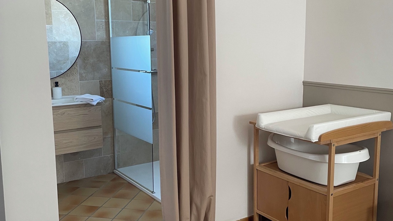 Photo of Bathroom in Seguret