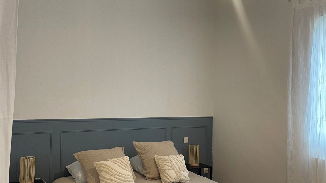 Photo of Bedroom in Seguret