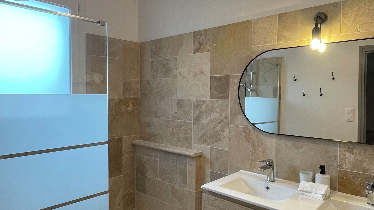 Photo of Bathroom in Seguret