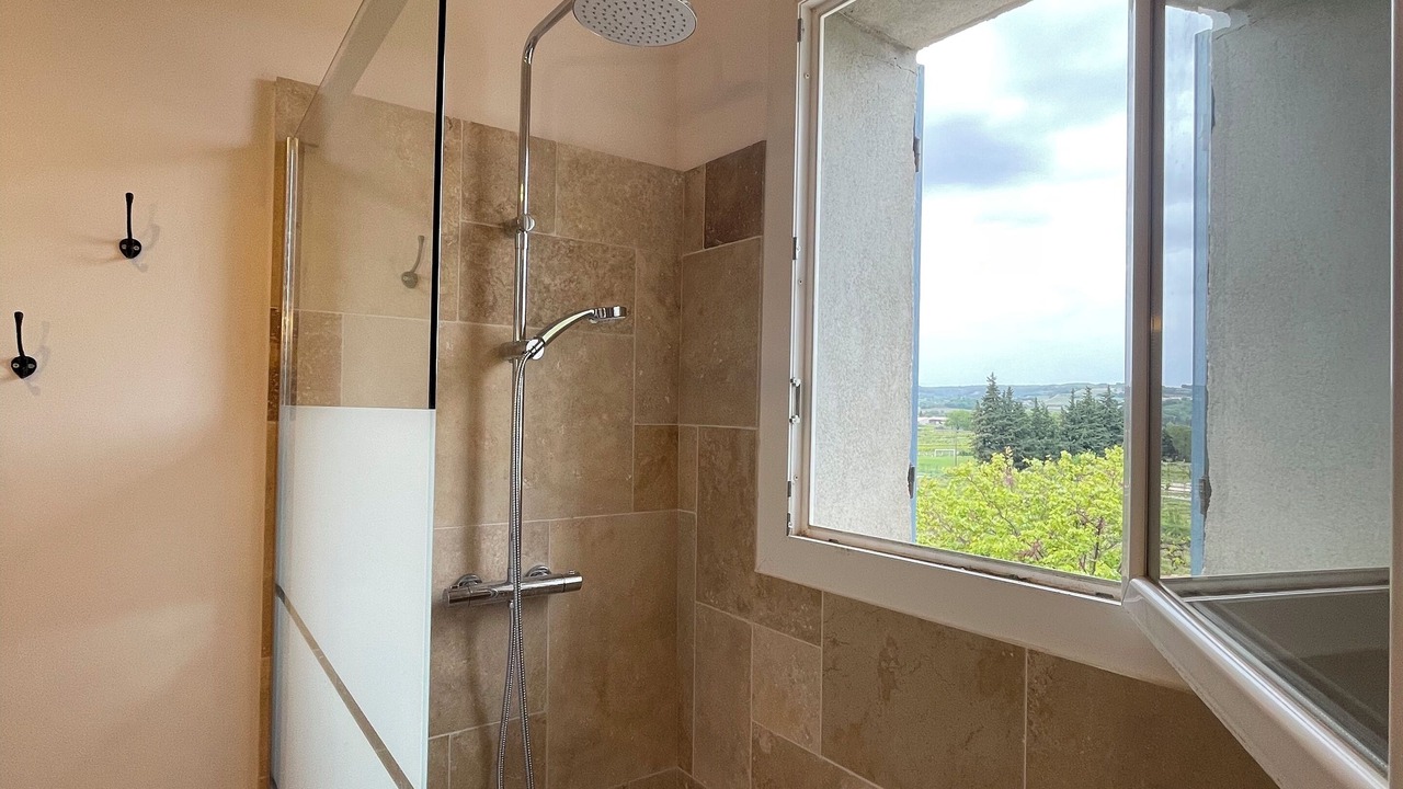 Photo of Bathroom in Seguret