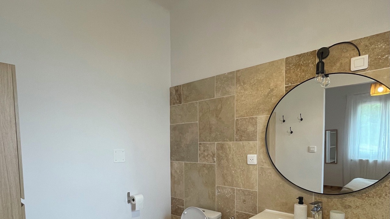 Photo of Bathroom in Seguret