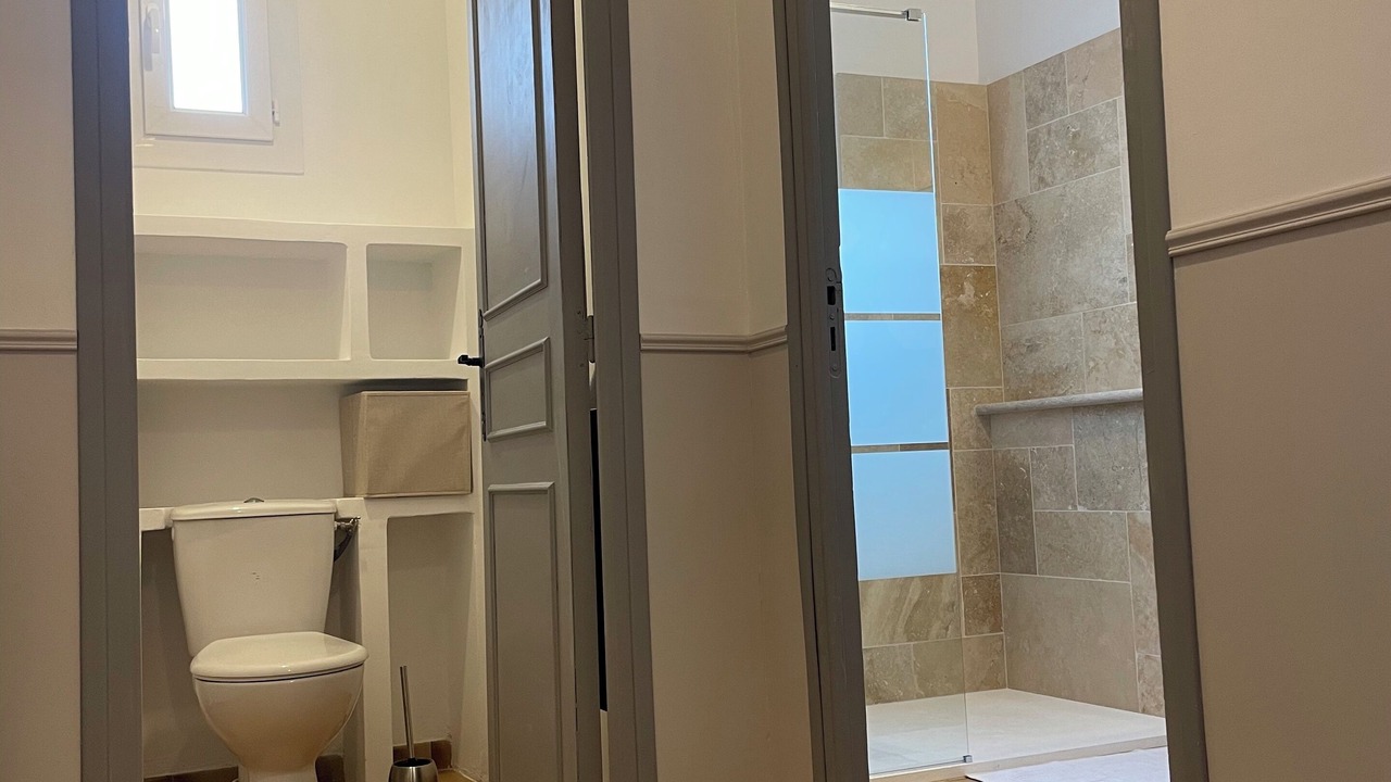 Photo of Bathroom in Seguret
