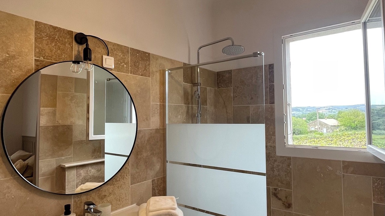 Photo of Bathroom in Seguret