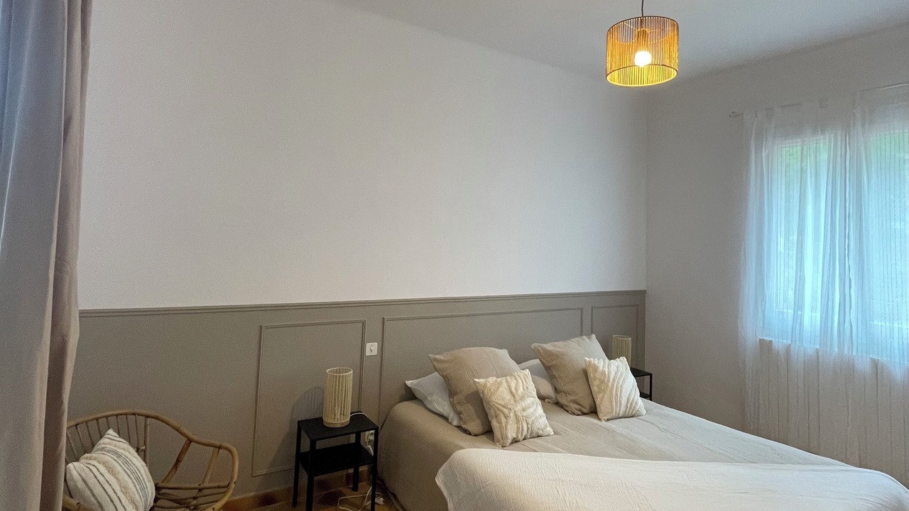 Photo of Bedroom in Seguret
