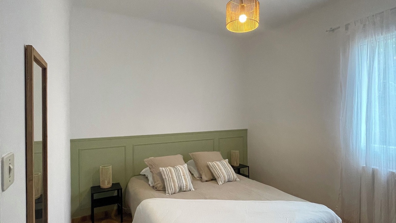 Photo of Bedroom in Seguret