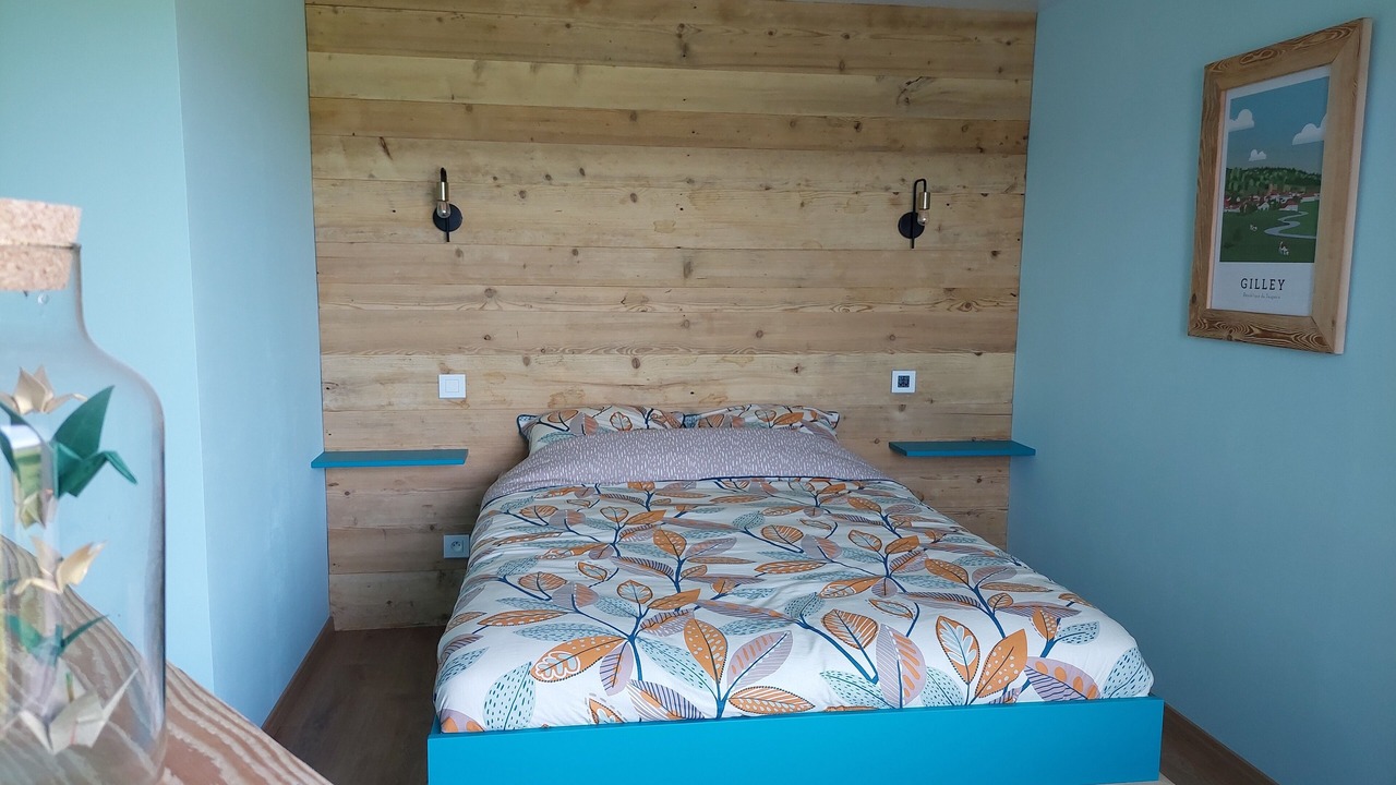 Photo of Bedroom in Gilley