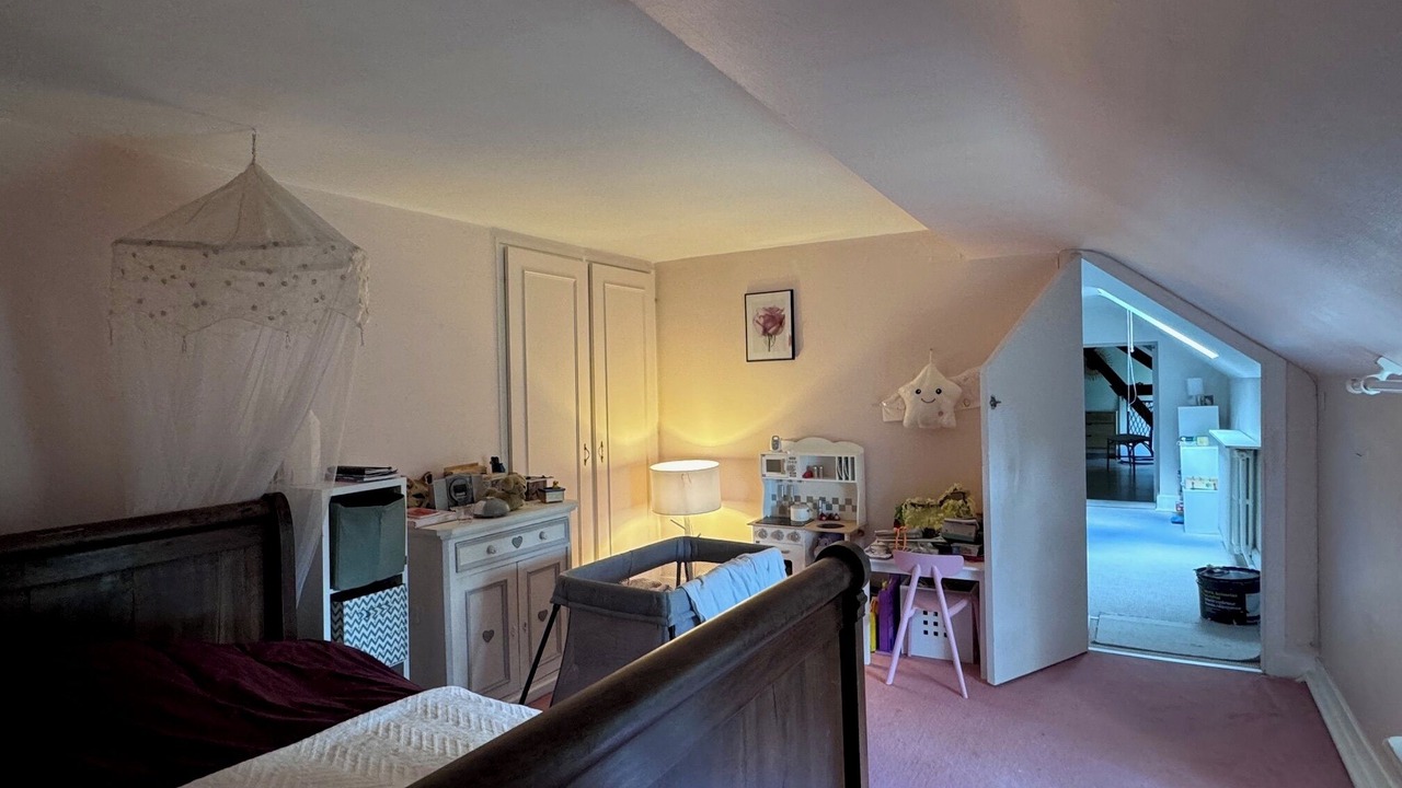 Photo of Bedroom in Sancergues