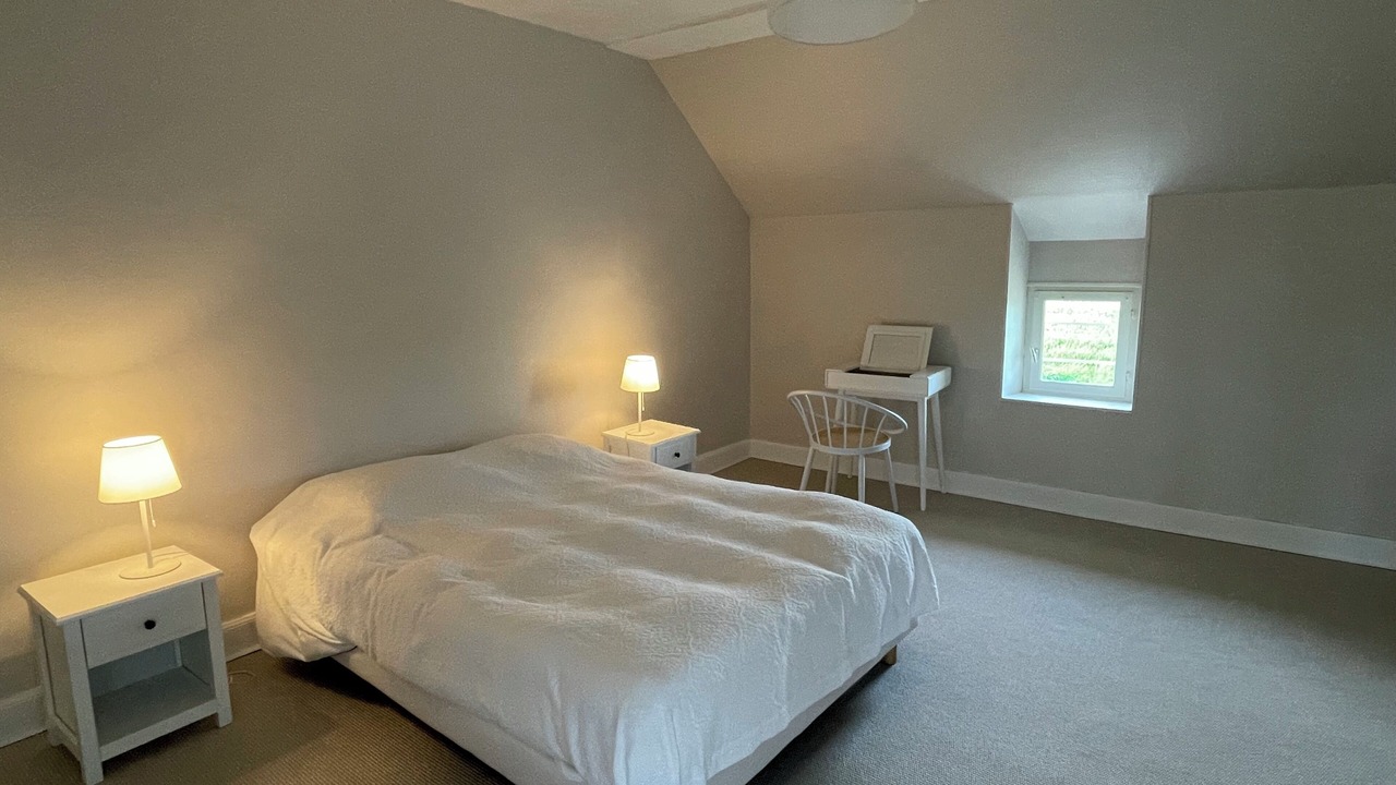 Photo of Bedroom in Sancergues