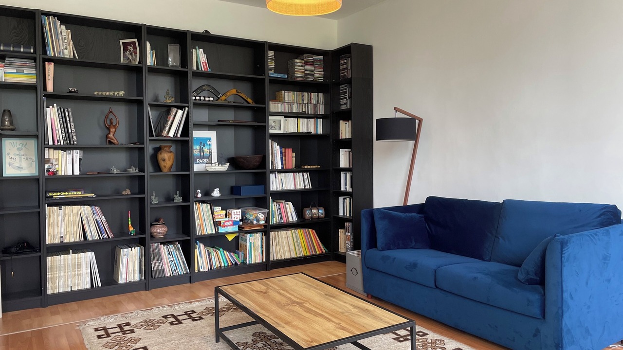 Photo of Livingroom in Sancergues